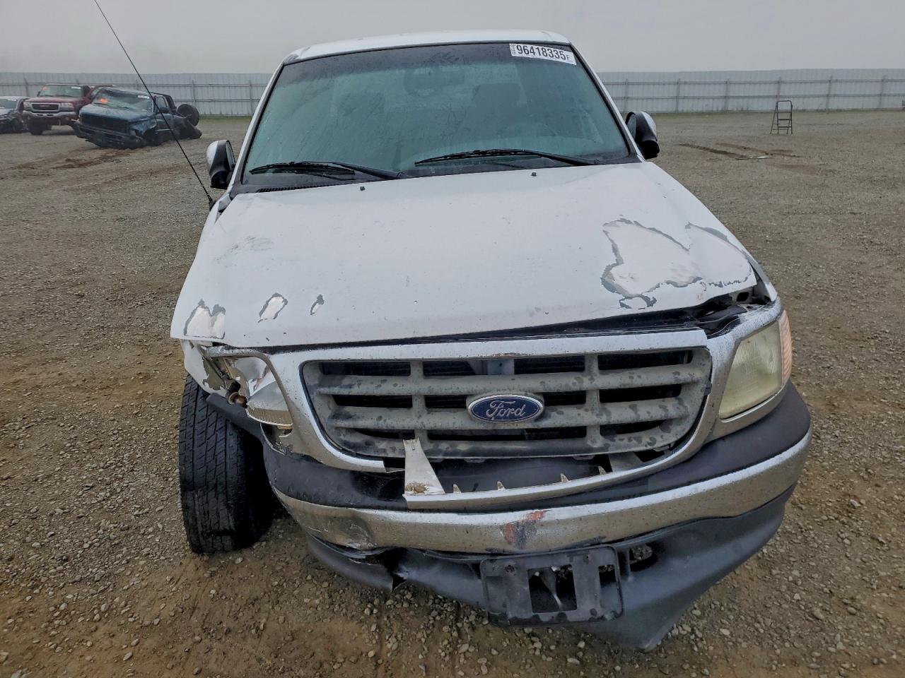 2001 FORD F150 SUPERCREW photo 5