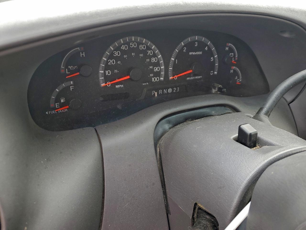 2001 FORD F150 SUPERCREW photo 9