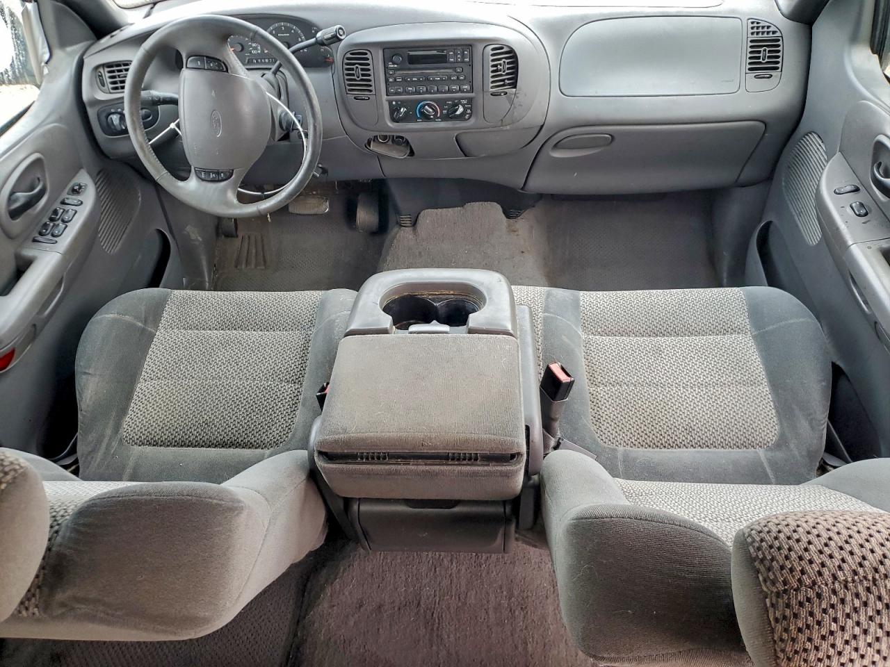 2001 FORD F150 SUPERCREW photo 8