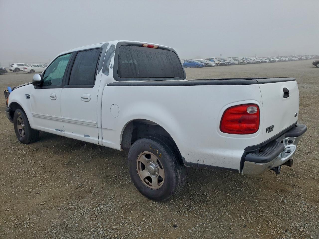 2001 FORD F150 SUPERCREW photo 2