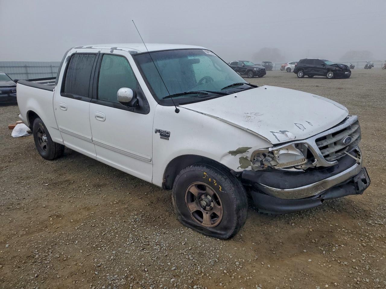 2001 FORD F150 SUPERCREW photo 4