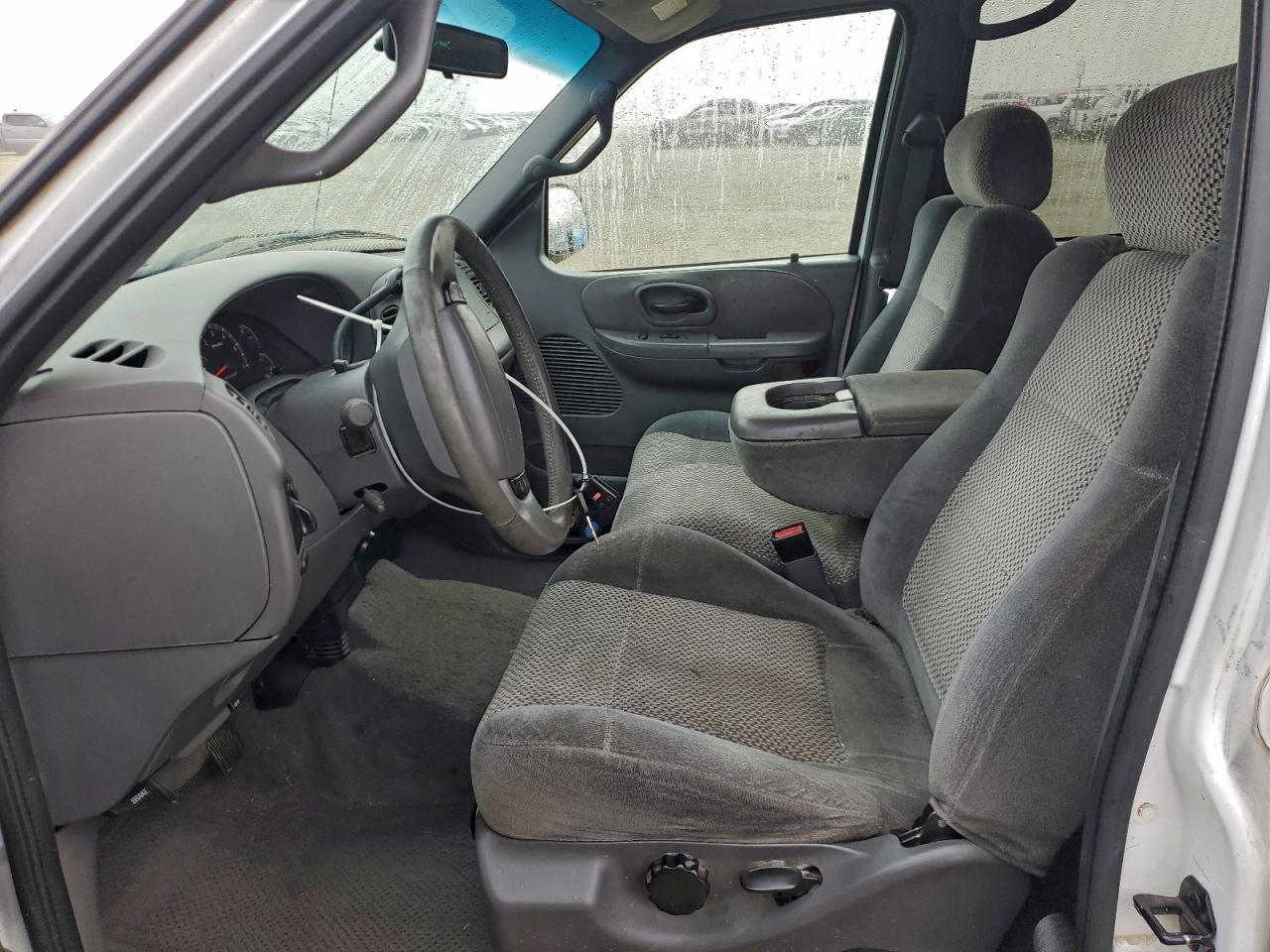 2001 FORD F150 SUPERCREW photo 7