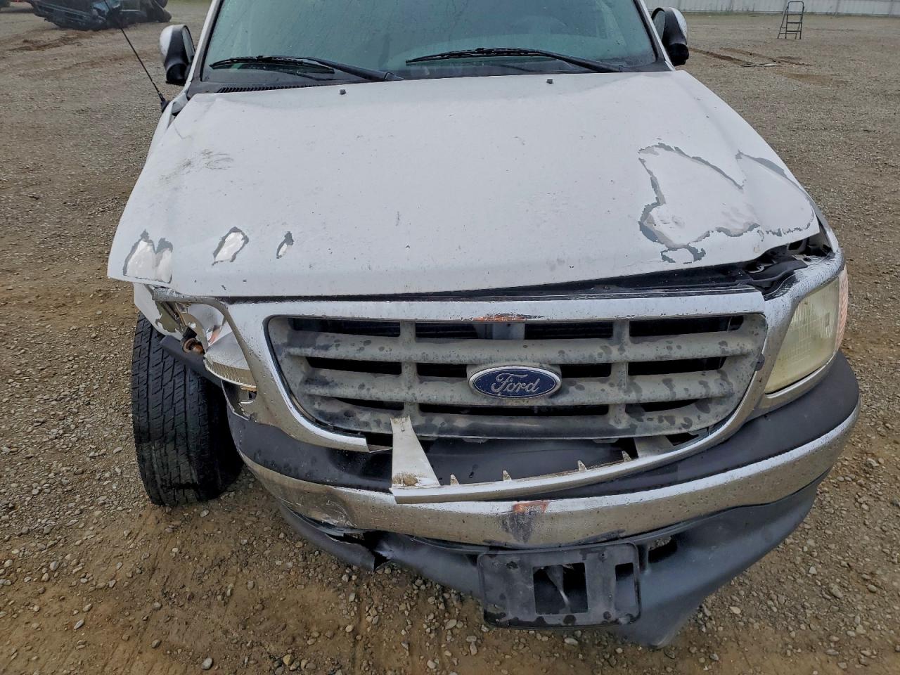 2001 FORD F150 SUPERCREW photo 11
