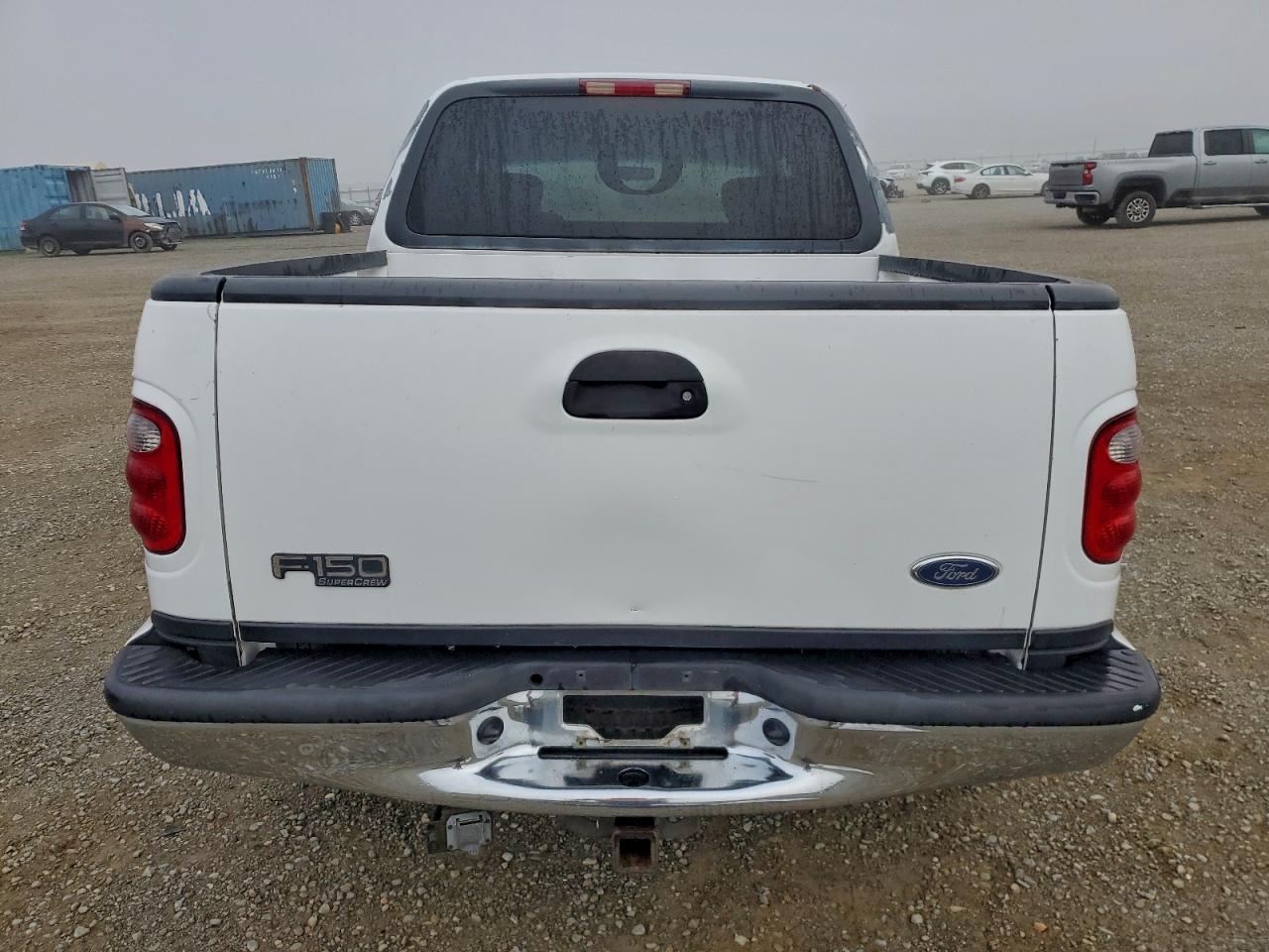 2001 FORD F150 SUPERCREW photo 6
