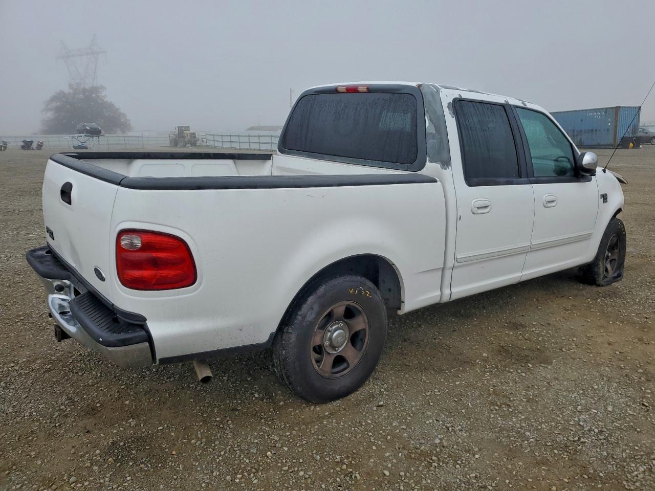 2001 FORD F150 SUPERCREW photo 3