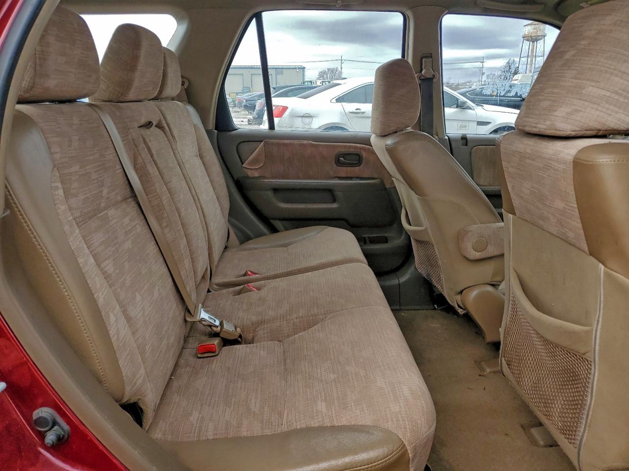 2003 HONDA CR-V LX photo 10