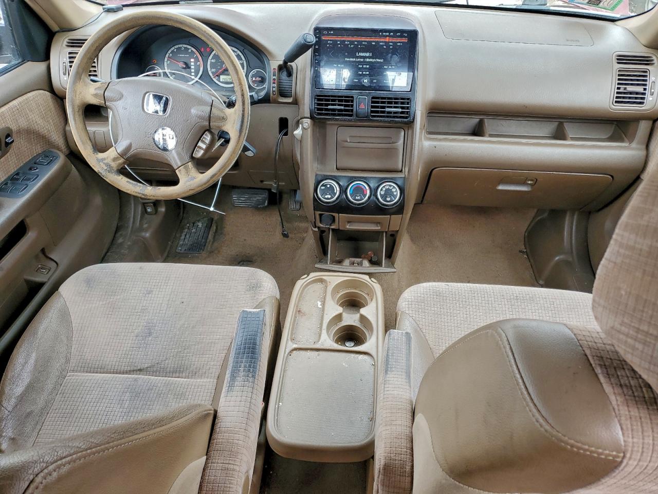 2003 HONDA CR-V LX photo 8