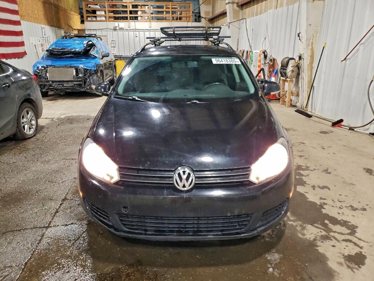 2013 VOLKSWAGEN JETTA TDI photo 5
