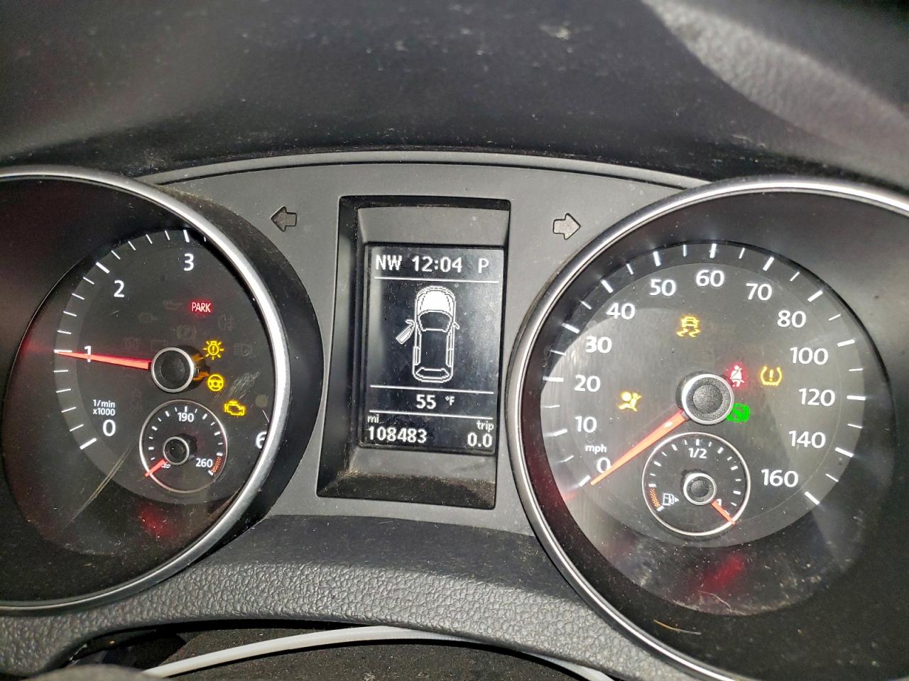 2013 VOLKSWAGEN JETTA TDI photo 9