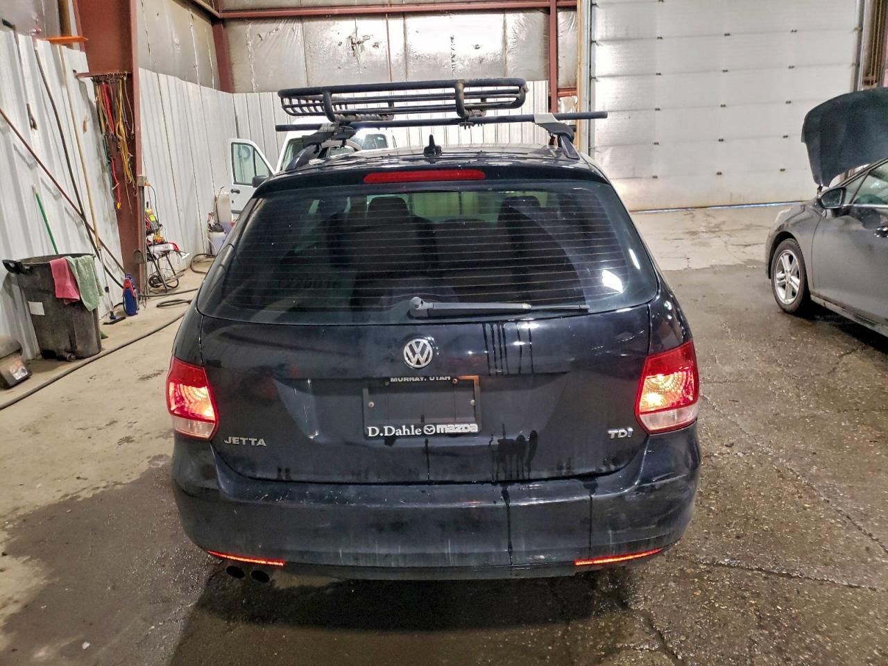2013 VOLKSWAGEN JETTA TDI photo 6