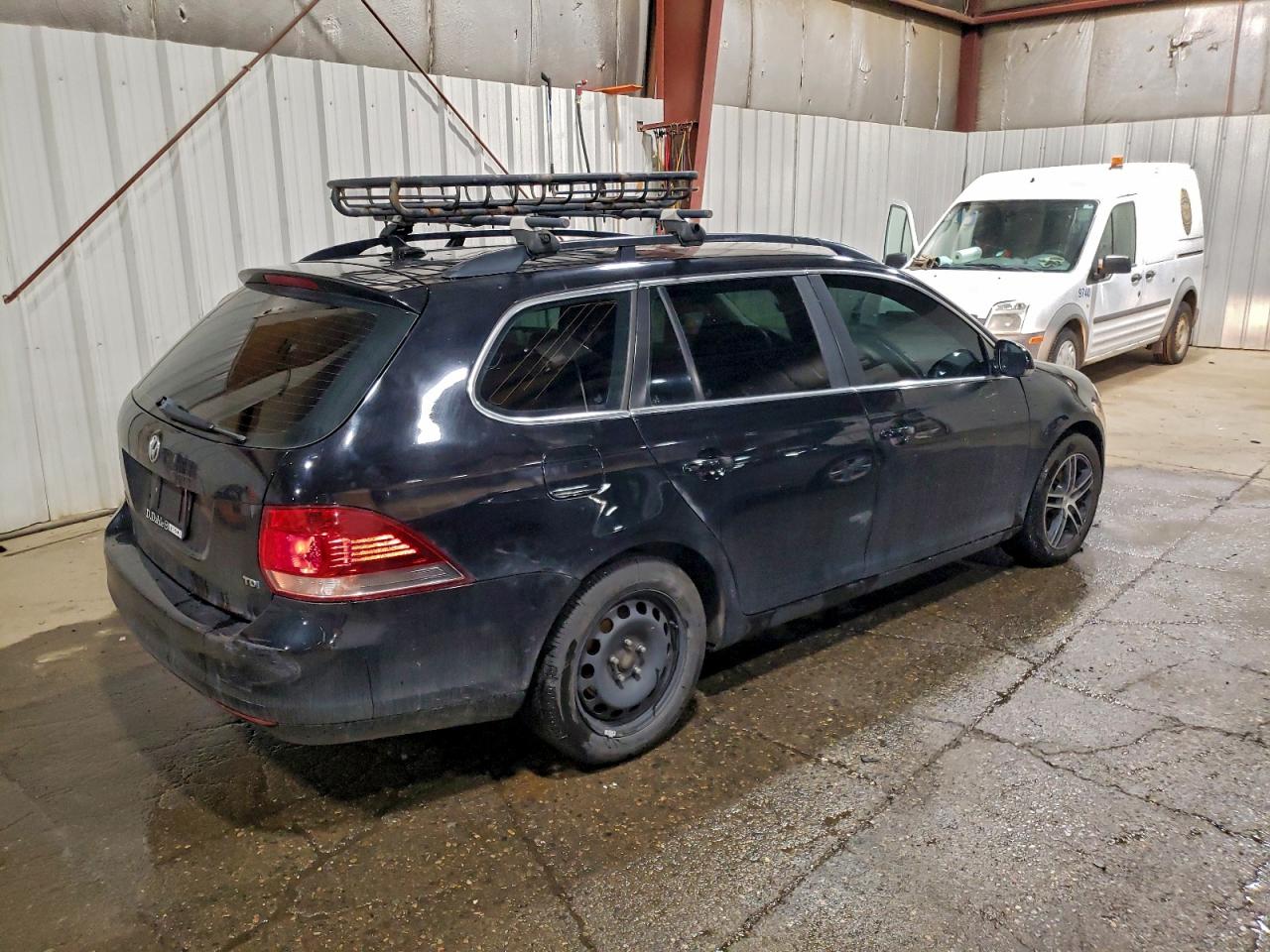 2013 VOLKSWAGEN JETTA TDI photo 3