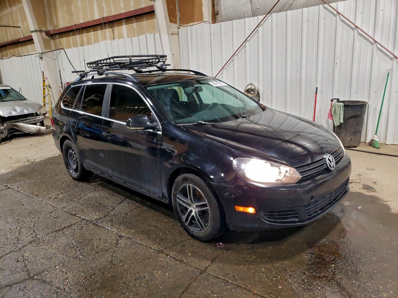 2013 VOLKSWAGEN JETTA TDI photo 4