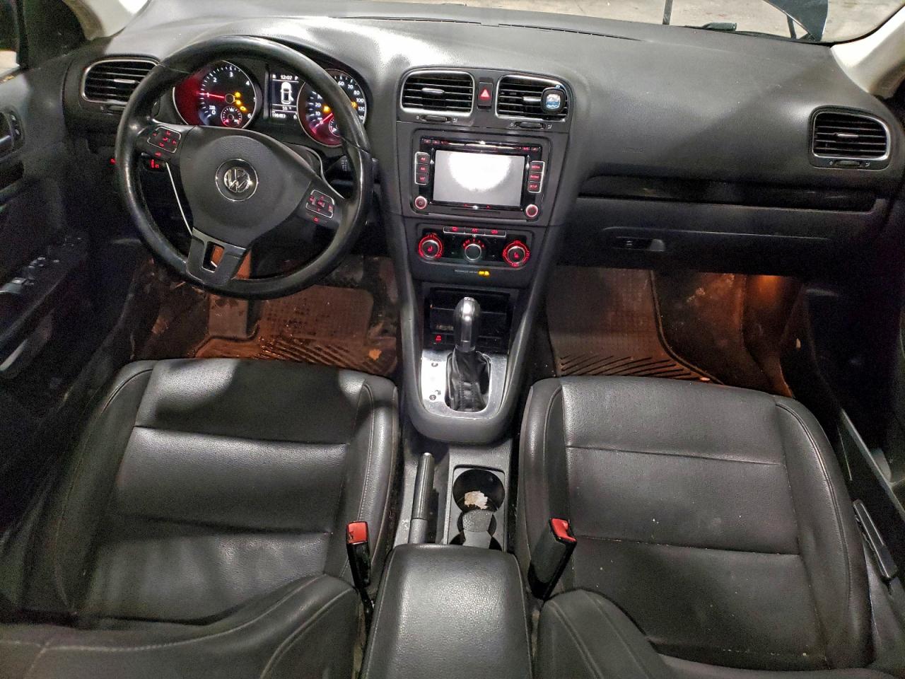 2013 VOLKSWAGEN JETTA TDI photo 8
