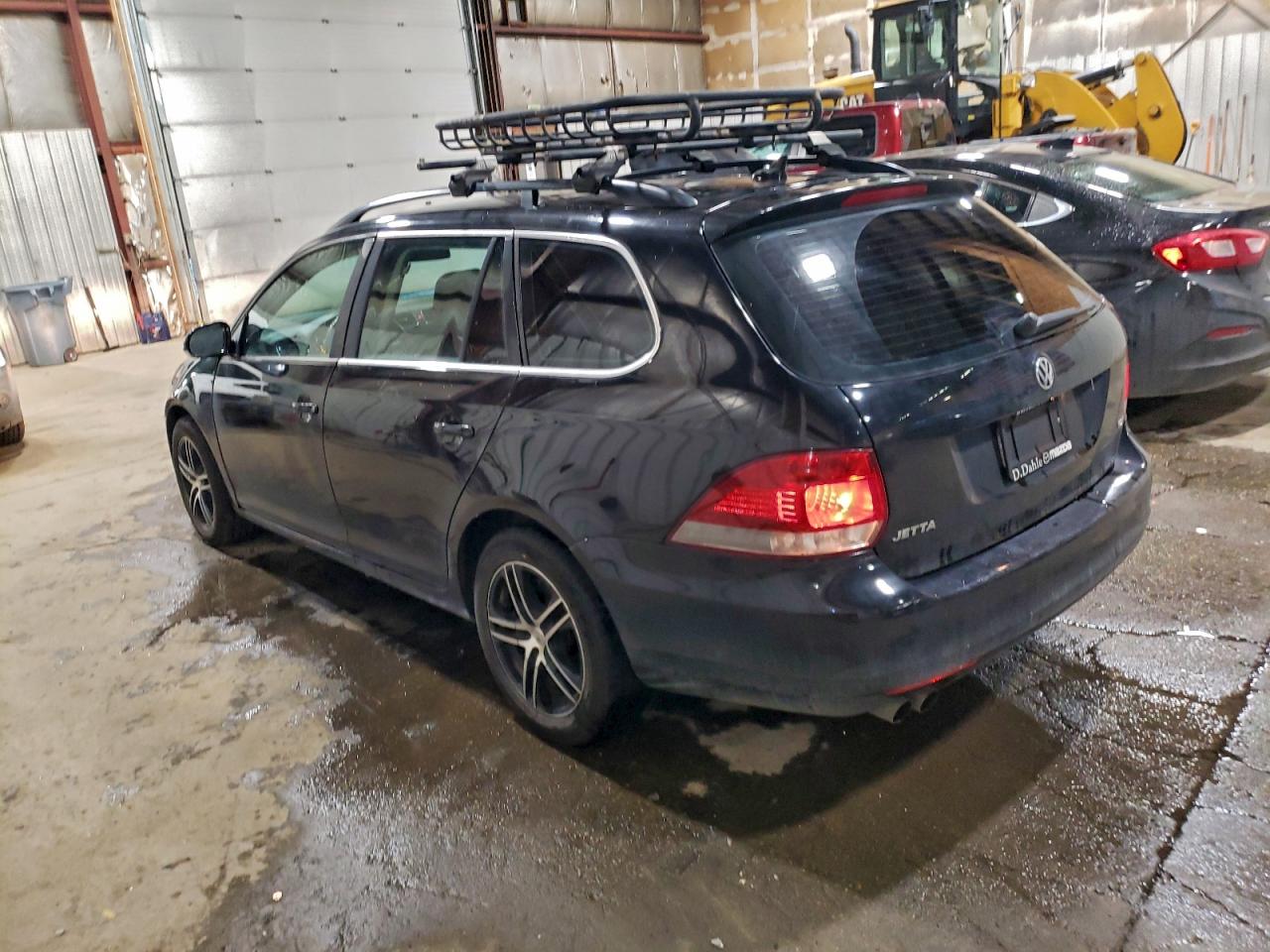 2013 VOLKSWAGEN JETTA TDI photo 2