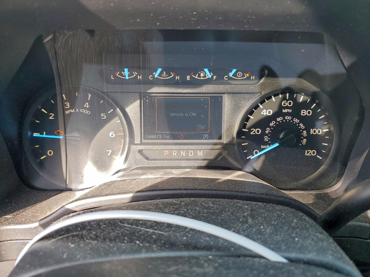 2018 FORD F150 SUPERCREW photo 9