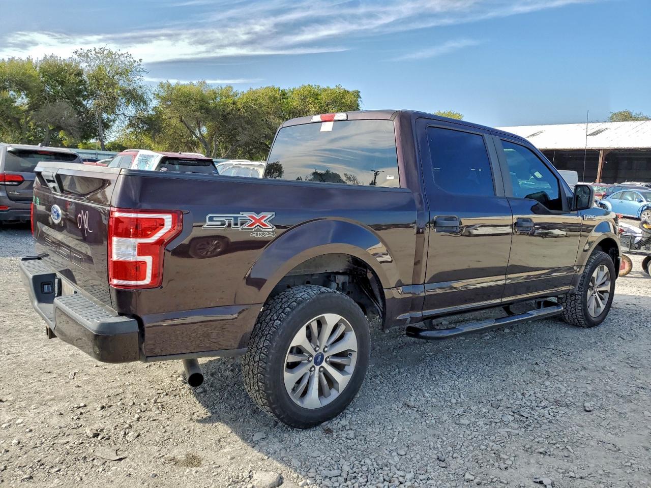 2018 FORD F150 SUPERCREW photo 3