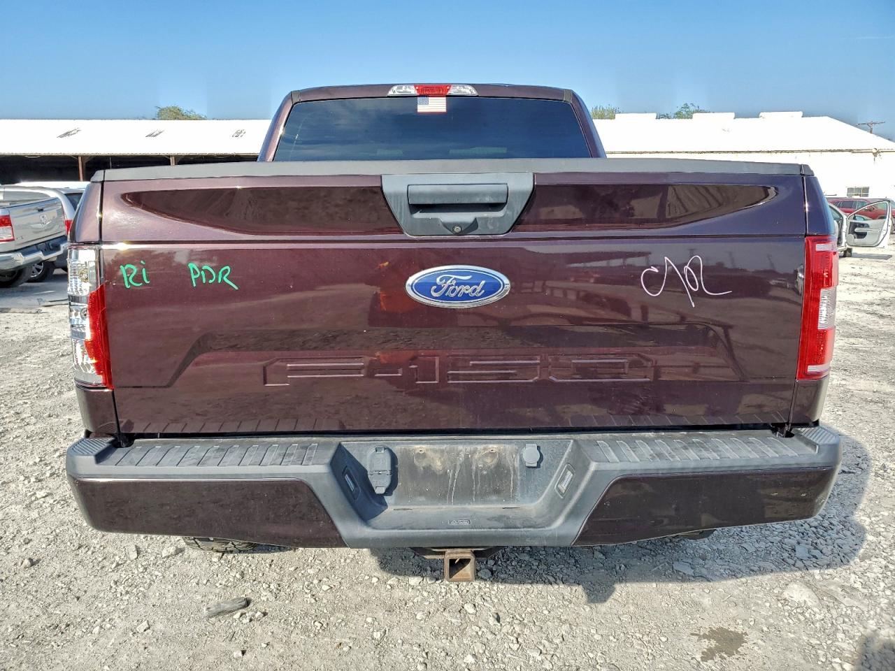 2018 FORD F150 SUPERCREW photo 6