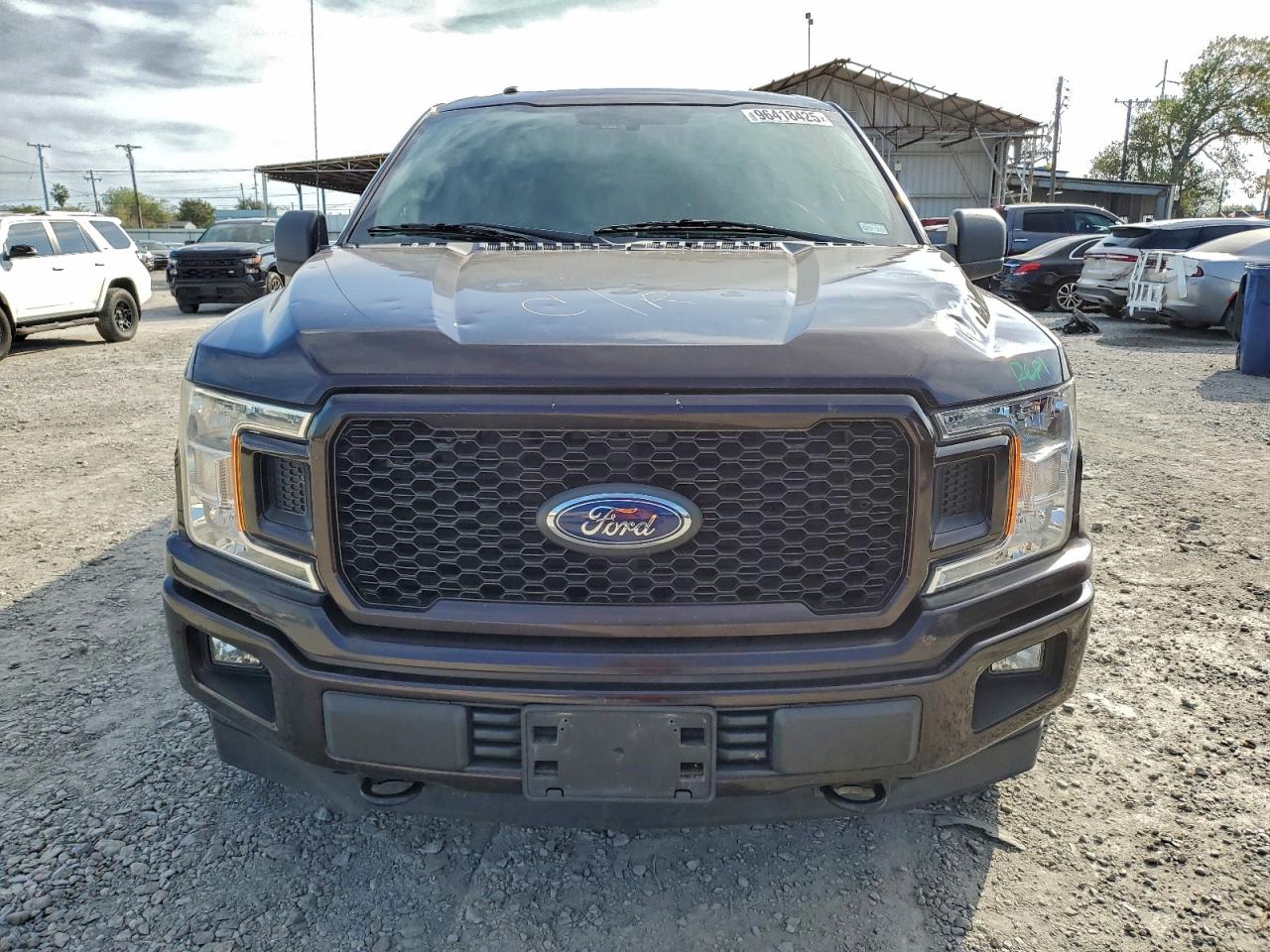 2018 FORD F150 SUPERCREW photo 5