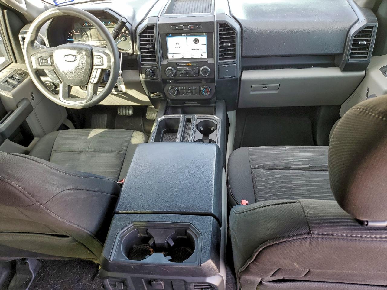2018 FORD F150 SUPERCREW photo 8