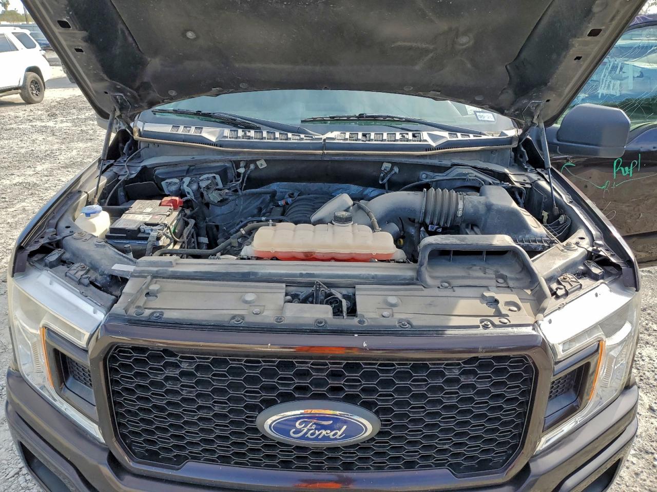 2018 FORD F150 SUPERCREW photo 11