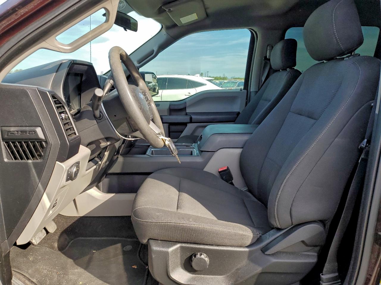 2018 FORD F150 SUPERCREW photo 7