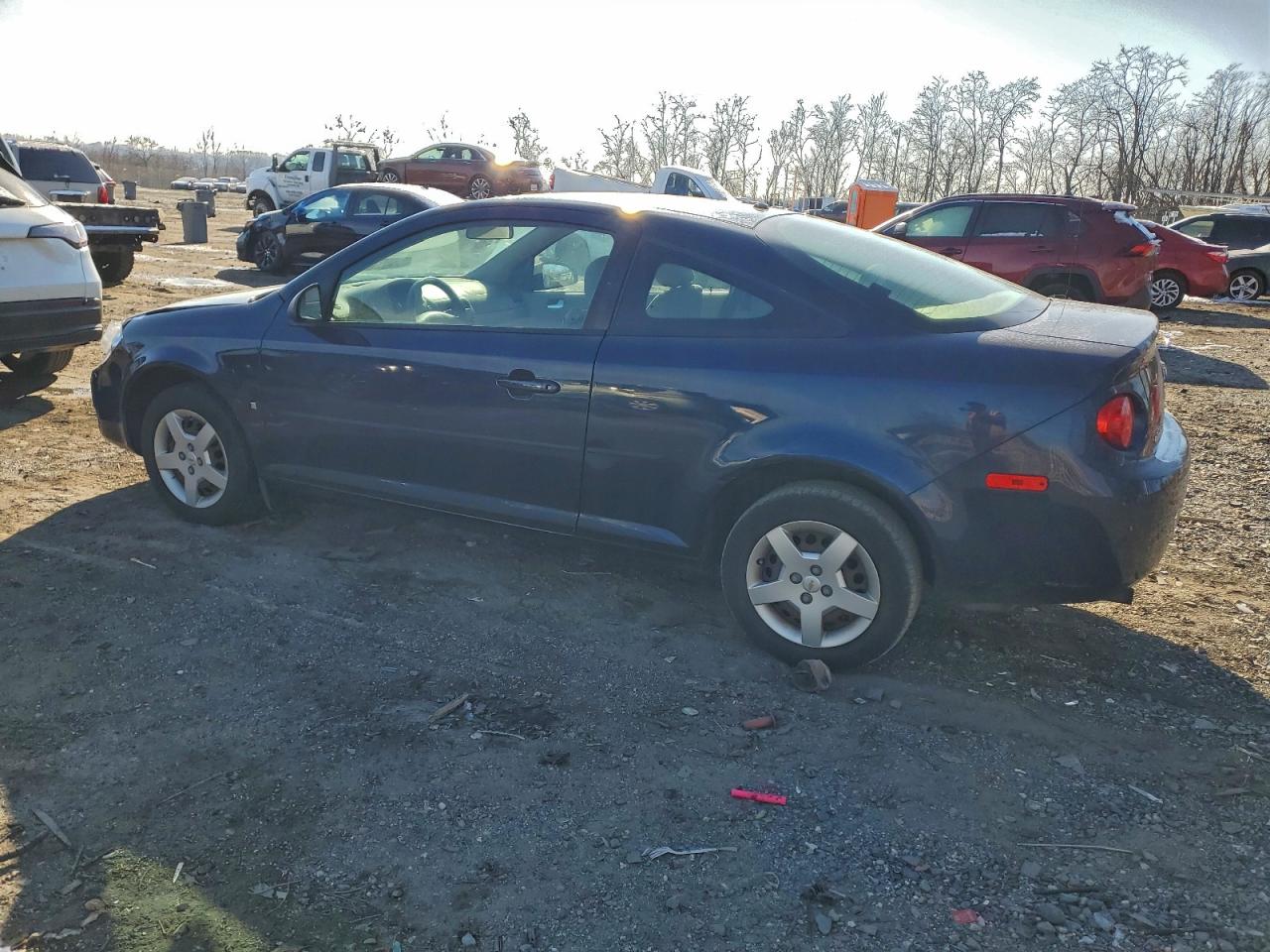 2008 CHEVROLET COBALT LS photo 2