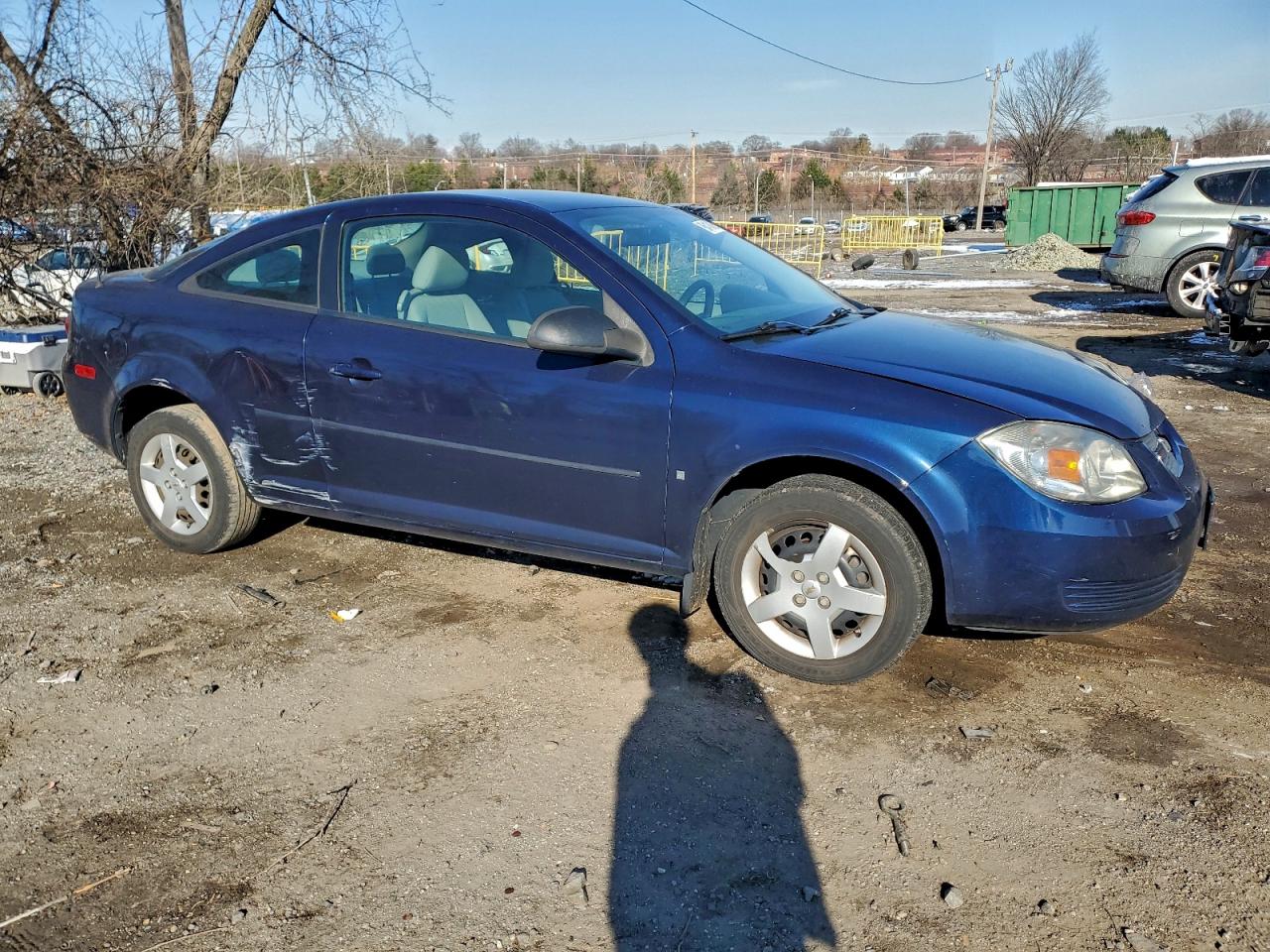 2008 CHEVROLET COBALT LS photo 4