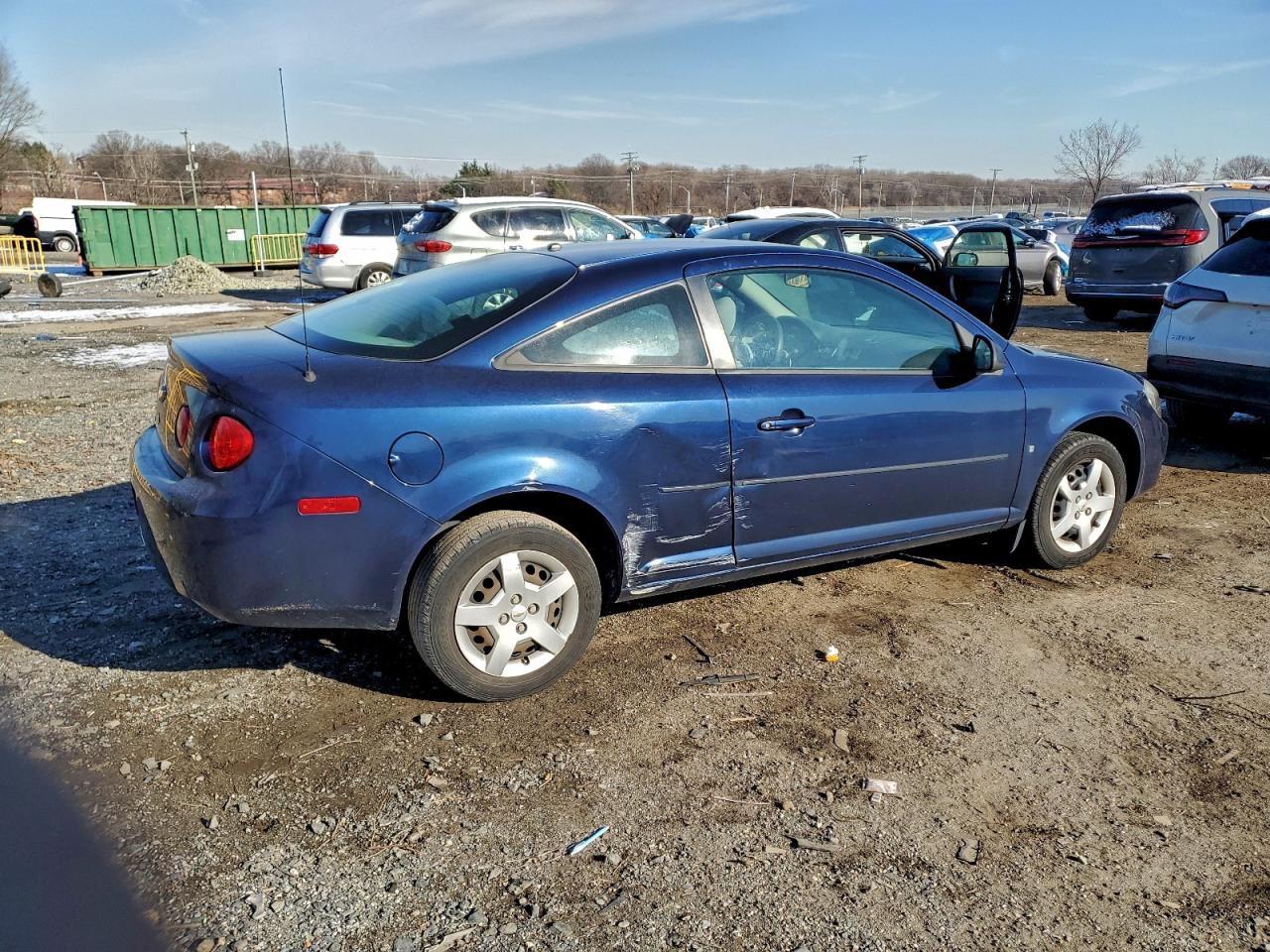 2008 CHEVROLET COBALT LS photo 3