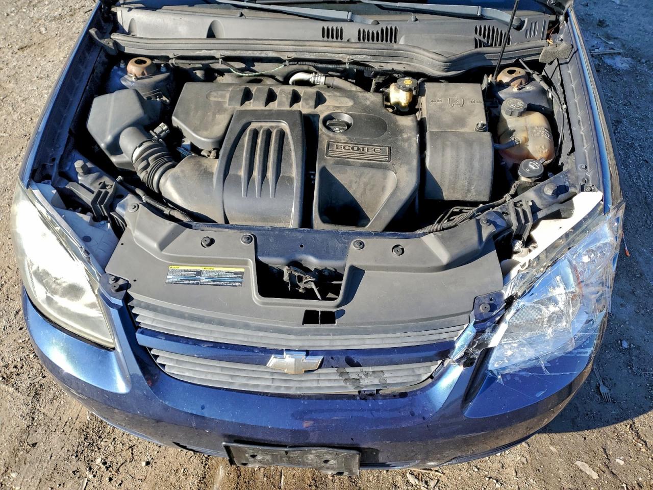 2008 CHEVROLET COBALT LS photo 11