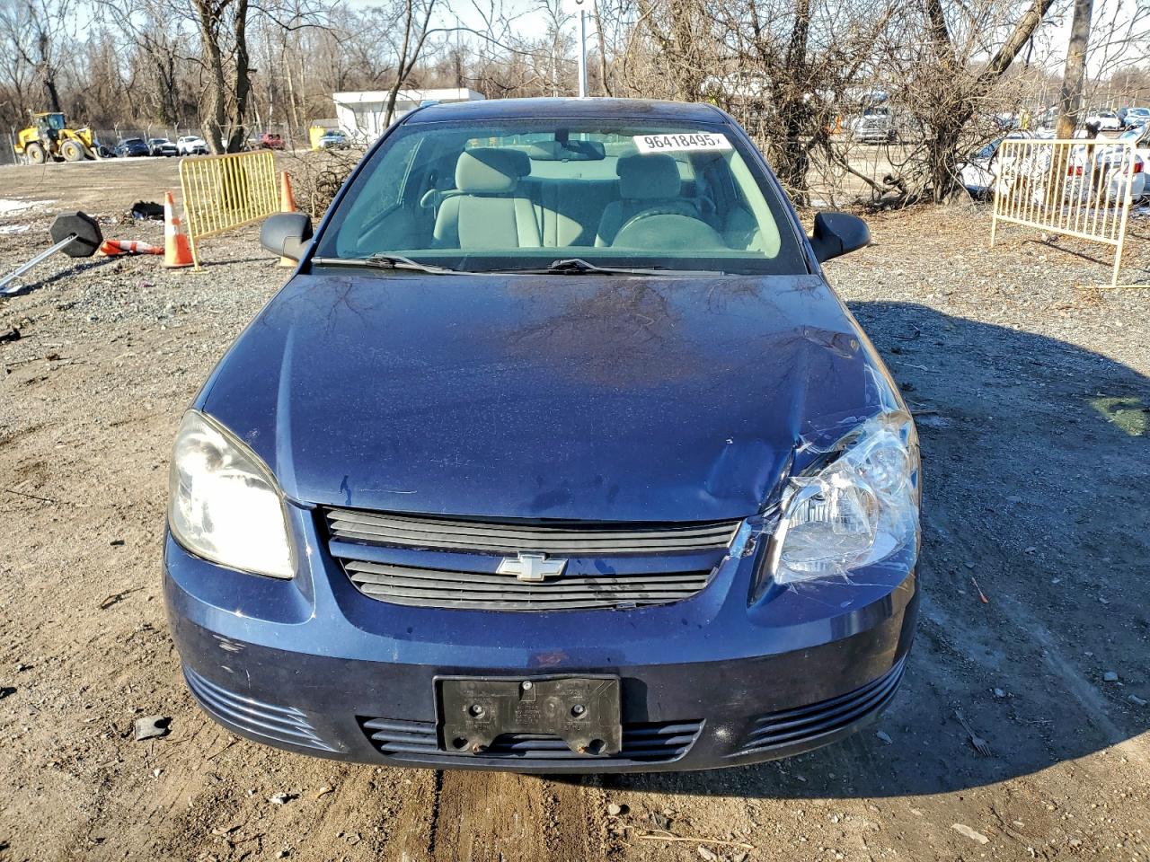 2008 CHEVROLET COBALT LS photo 5