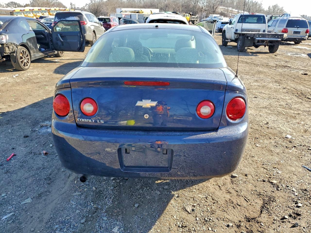 2008 CHEVROLET COBALT LS photo 6