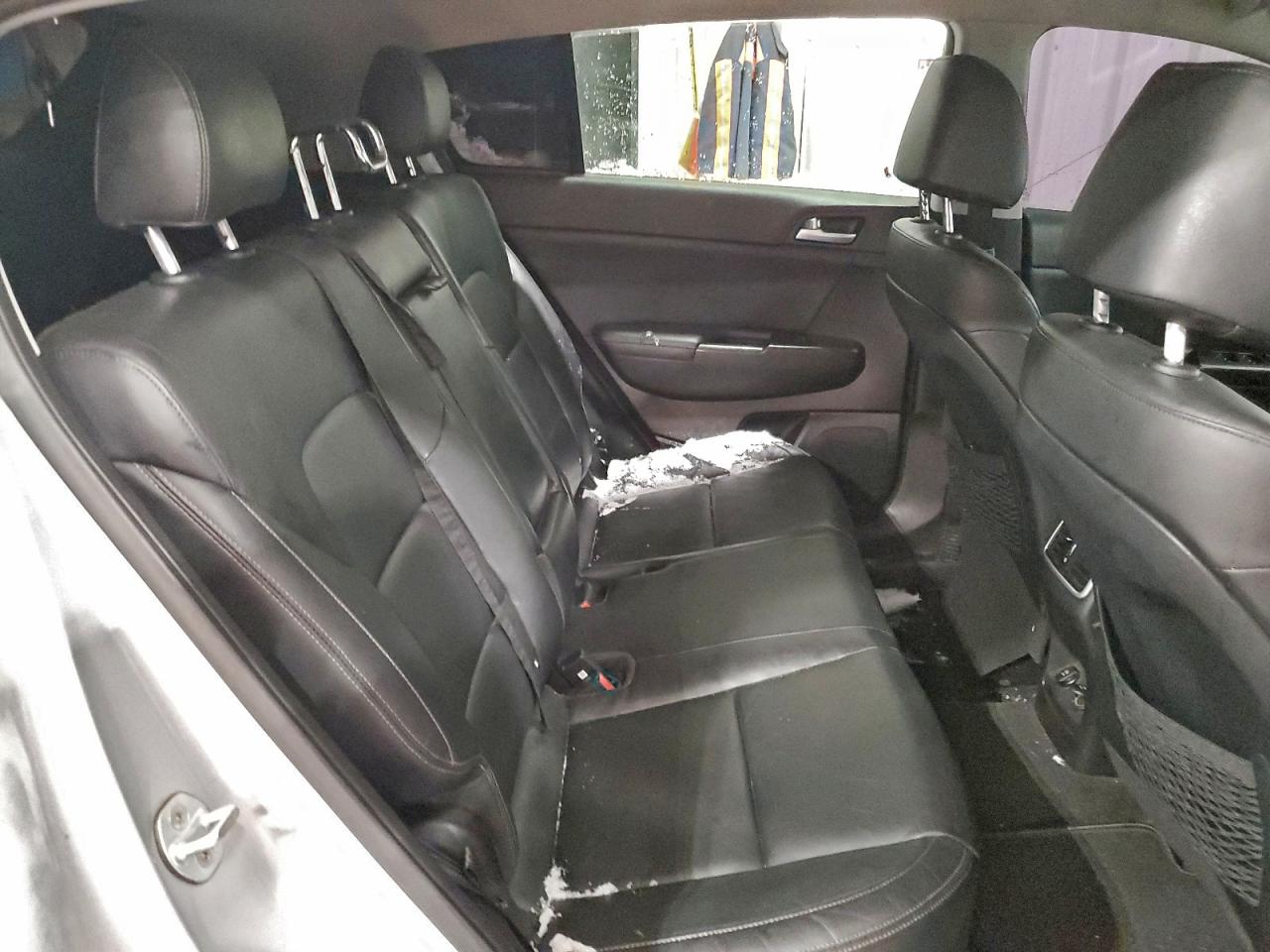 2017 KIA SPORTAGE EX photo 11
