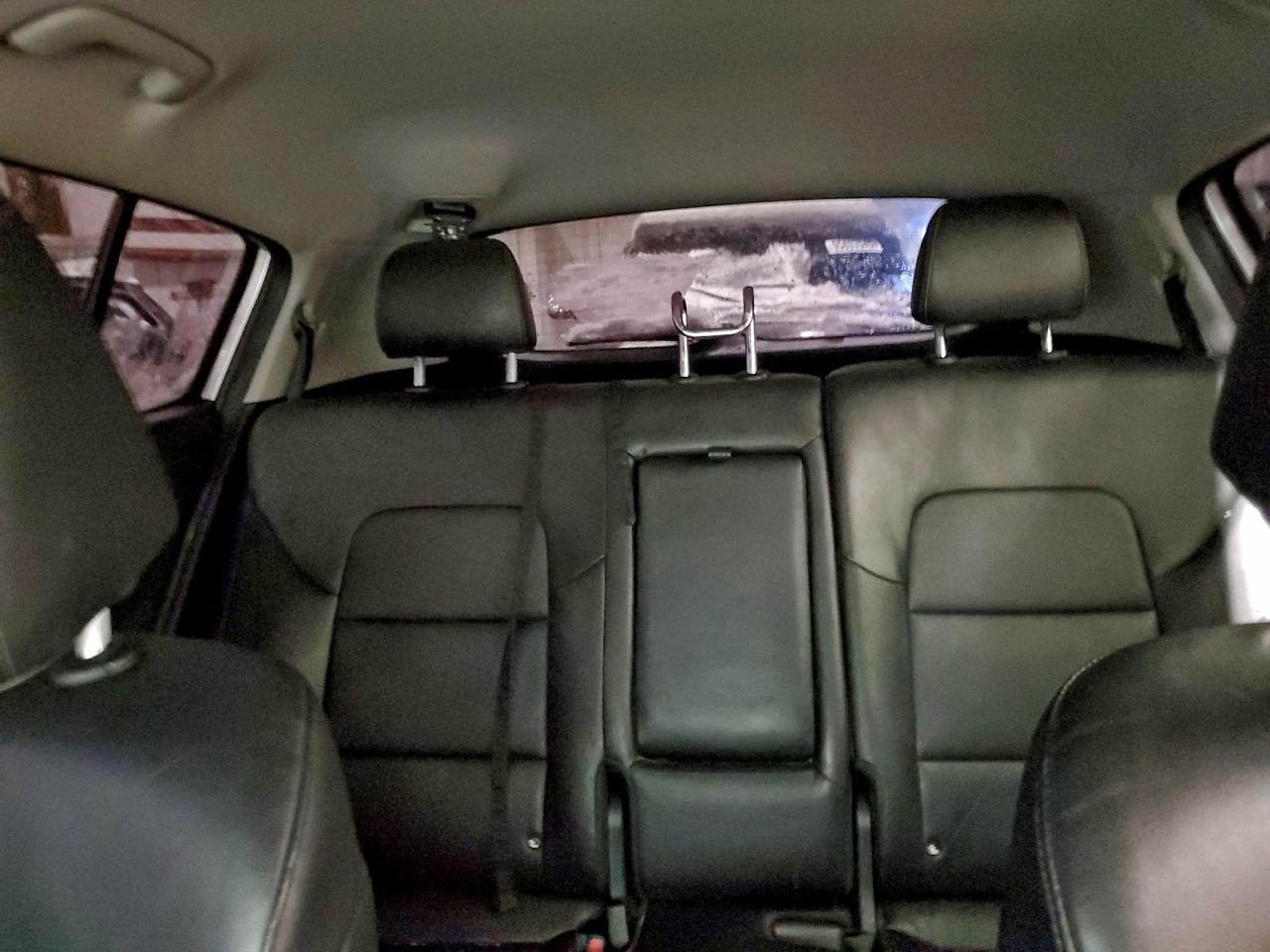 2017 KIA SPORTAGE EX photo 10