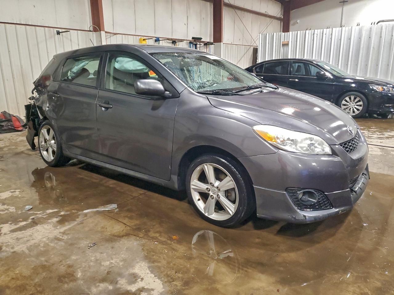2010 TOYOTA COROLLA MATRIX S photo 4
