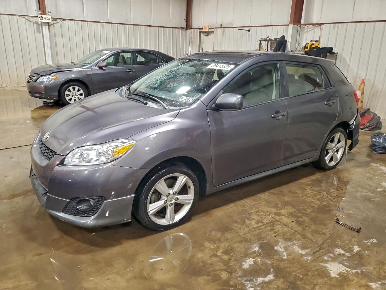 2010 TOYOTA COROLLA MATRIX