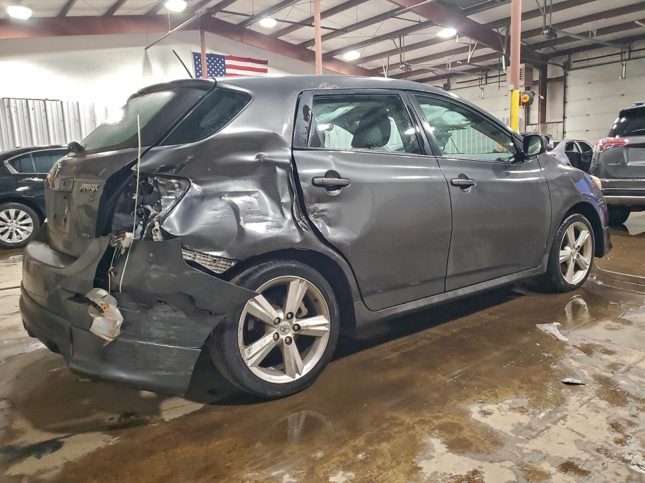 2010 TOYOTA COROLLA MATRIX S photo 3