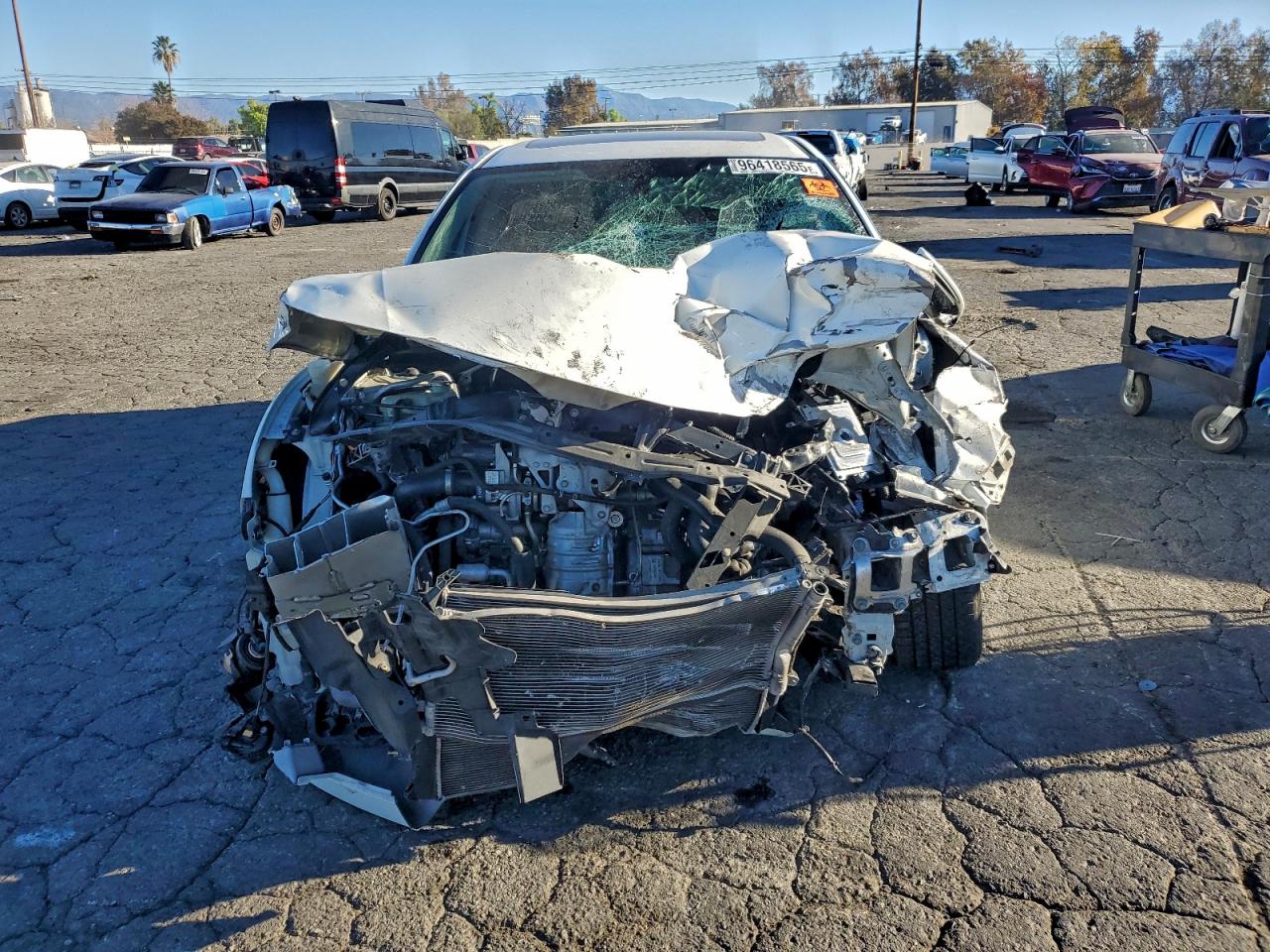 2016 HONDA CIVIC EXL photo 5