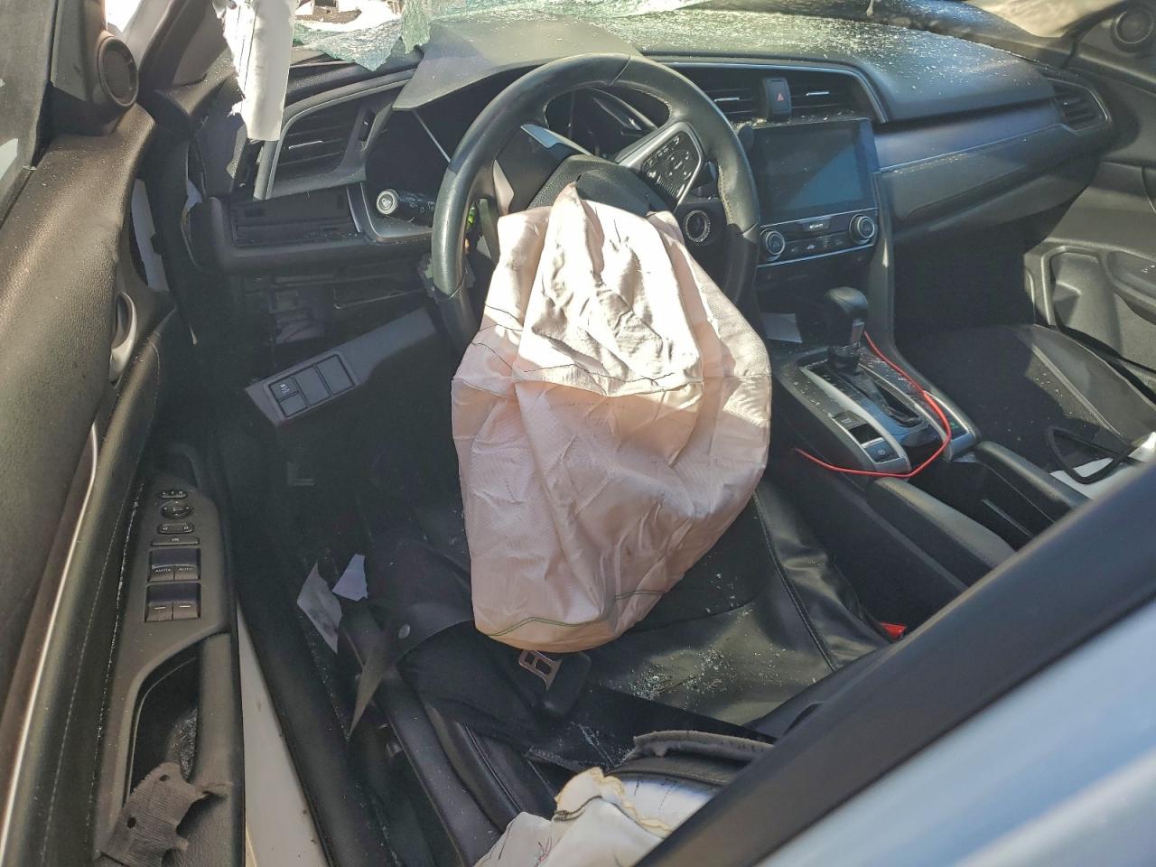 2016 HONDA CIVIC EXL photo 8