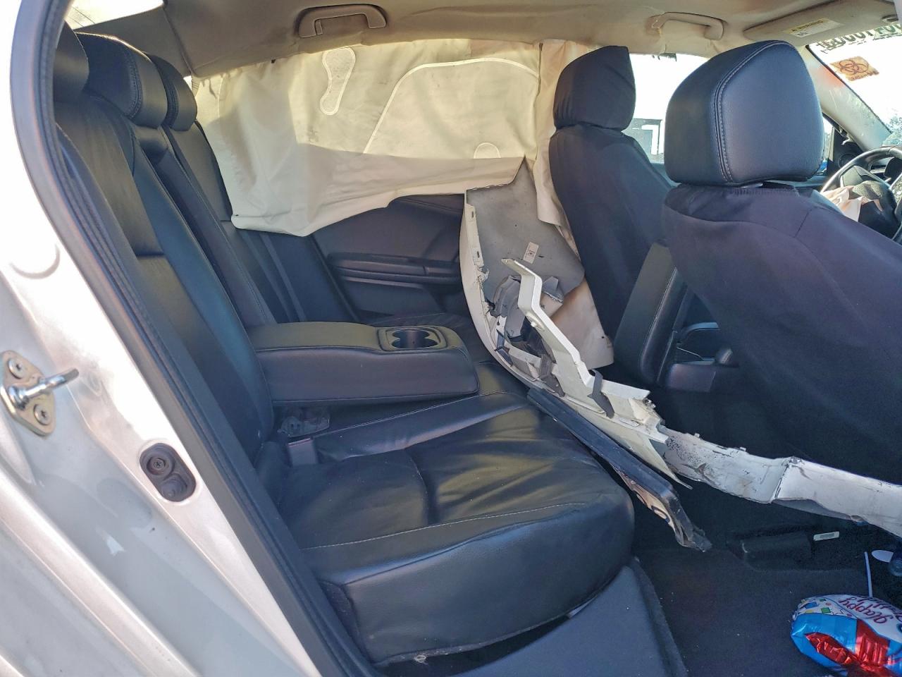 2016 HONDA CIVIC EXL photo 10