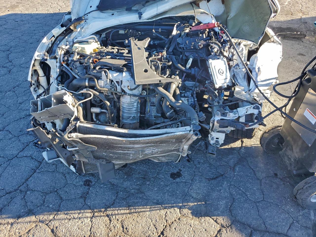2016 HONDA CIVIC EXL photo 11