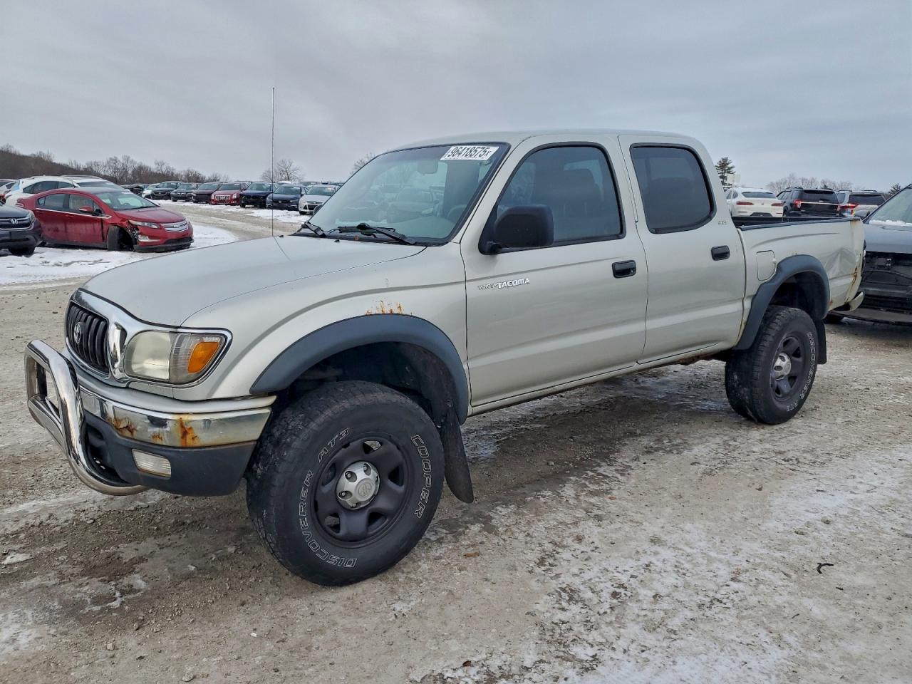 2004 TOYOTA TACOMA