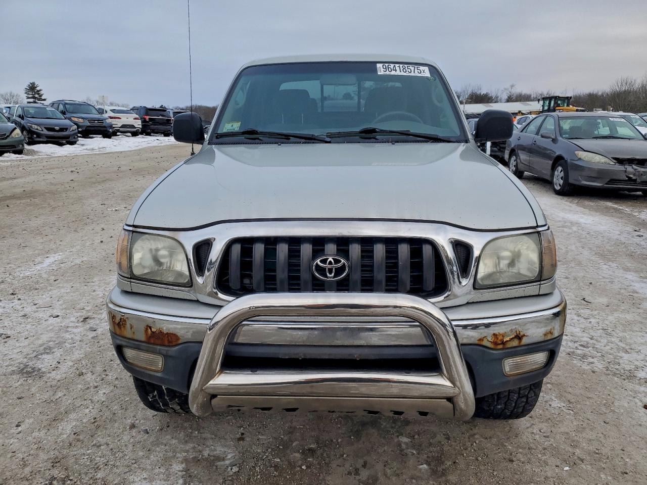 2004 TOYOTA TACOMA DOUBLE CAB photo 5
