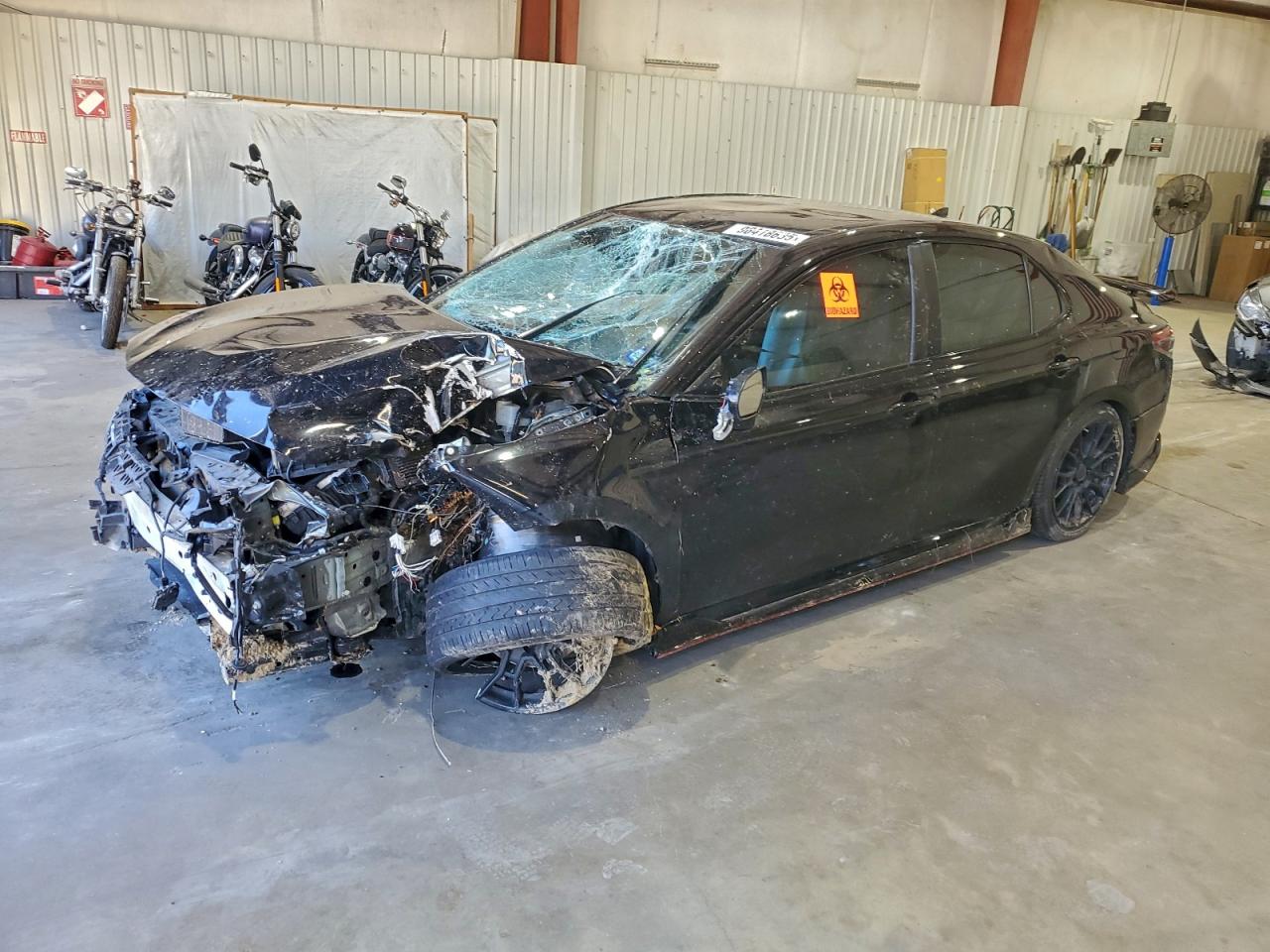 2021 TOYOTA CAMRY