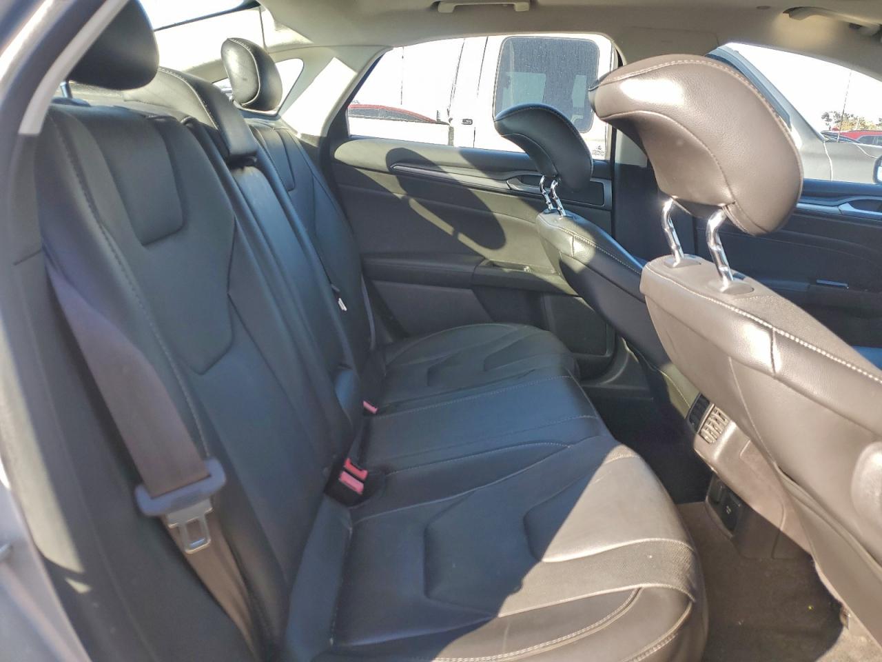 2014 FORD FUSION TITANIUM PHEV photo 10