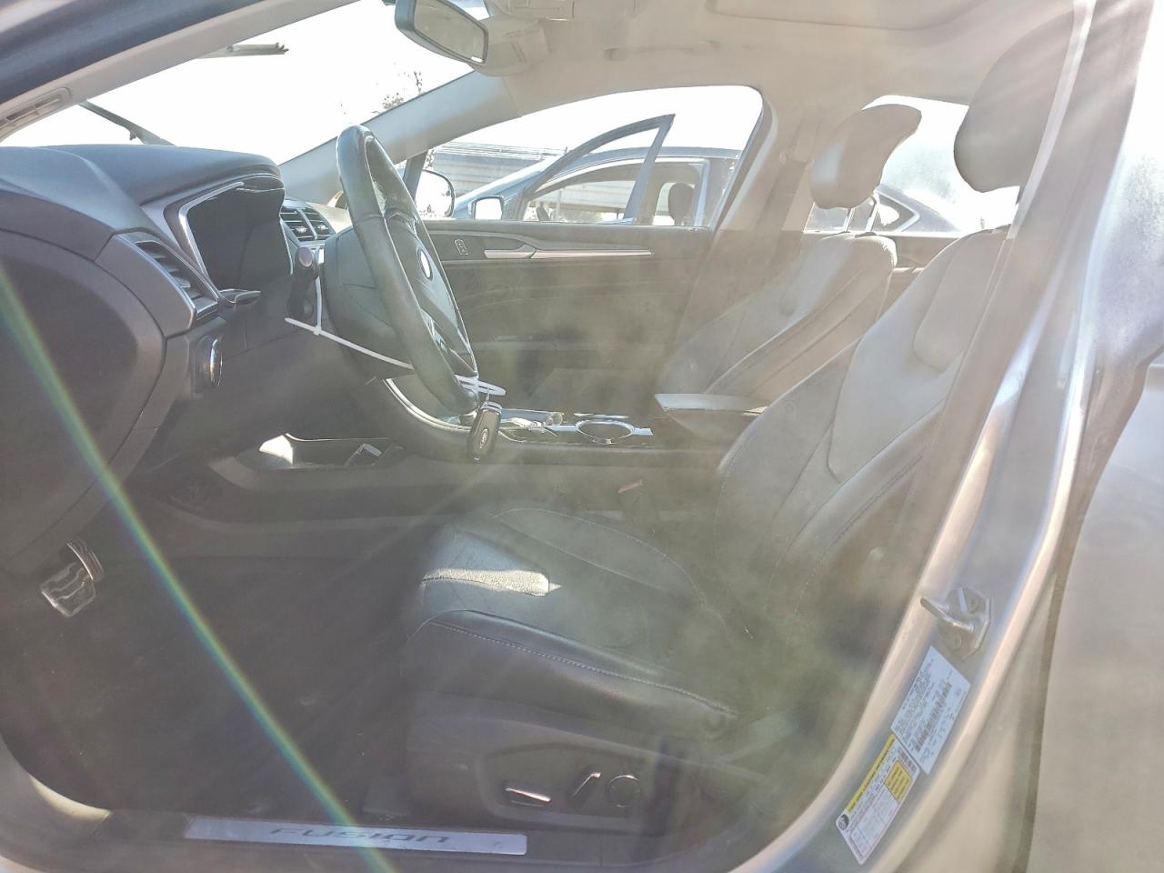 2014 FORD FUSION TITANIUM PHEV photo 7