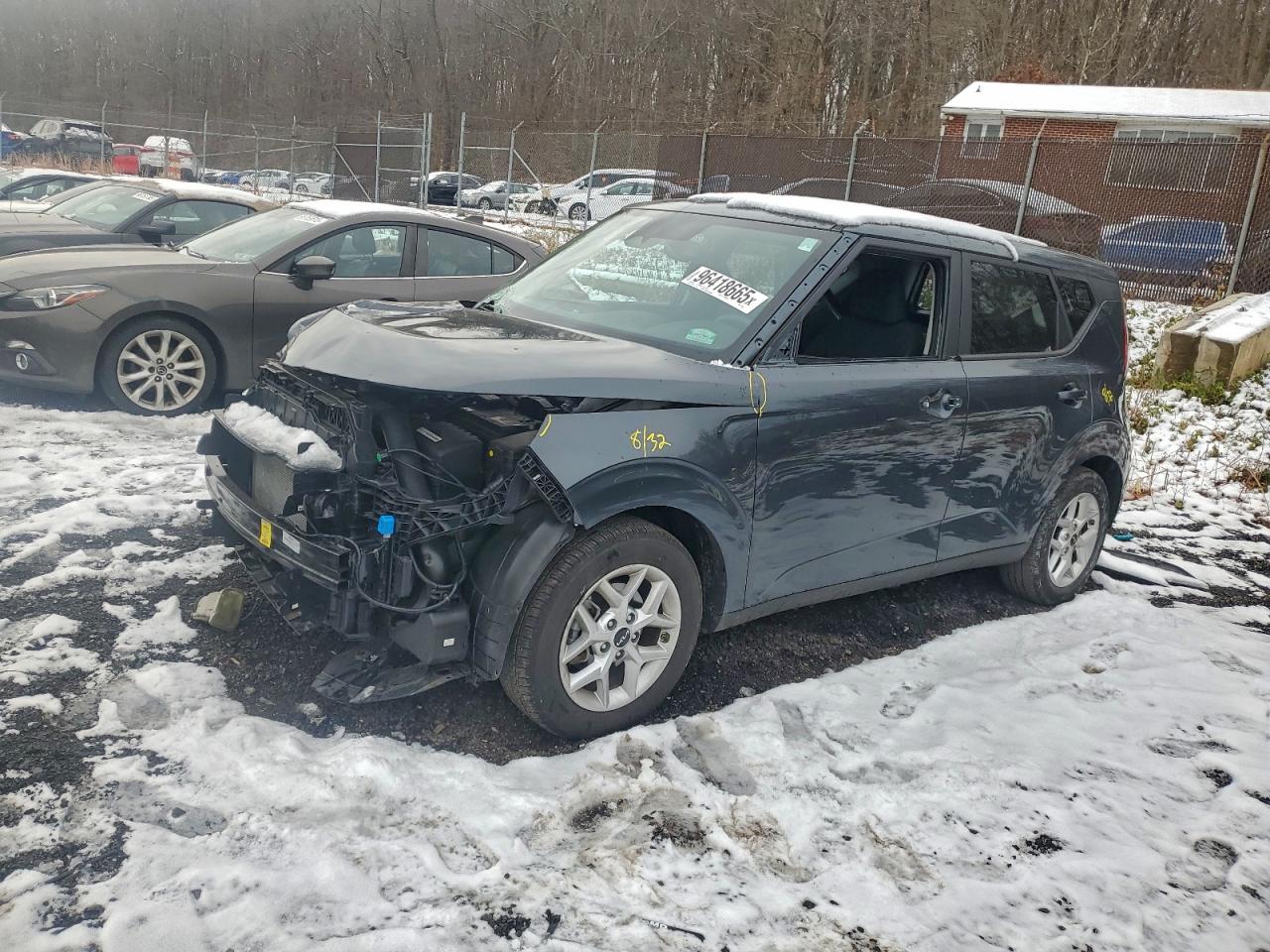 2025 KIA SOUL