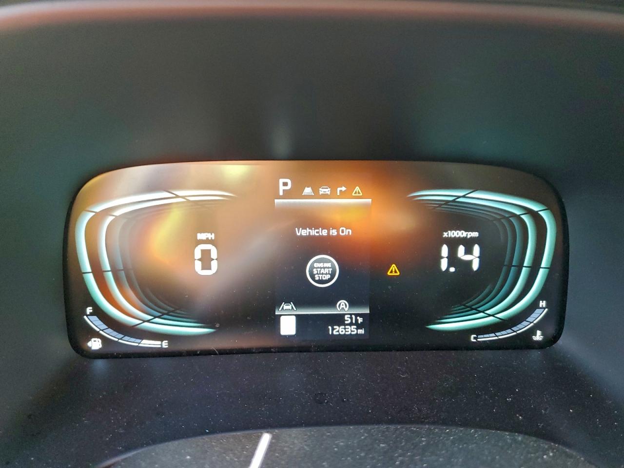 2025 KIA SOUL LX photo 9