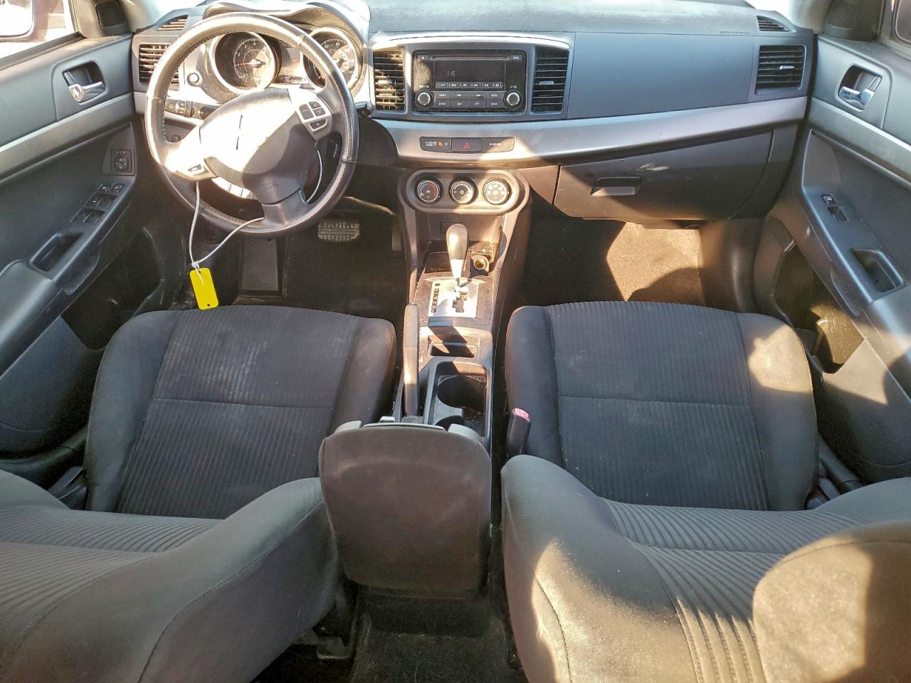 2014 MITSUBISHI LANCER ES/ES SPORT photo 8