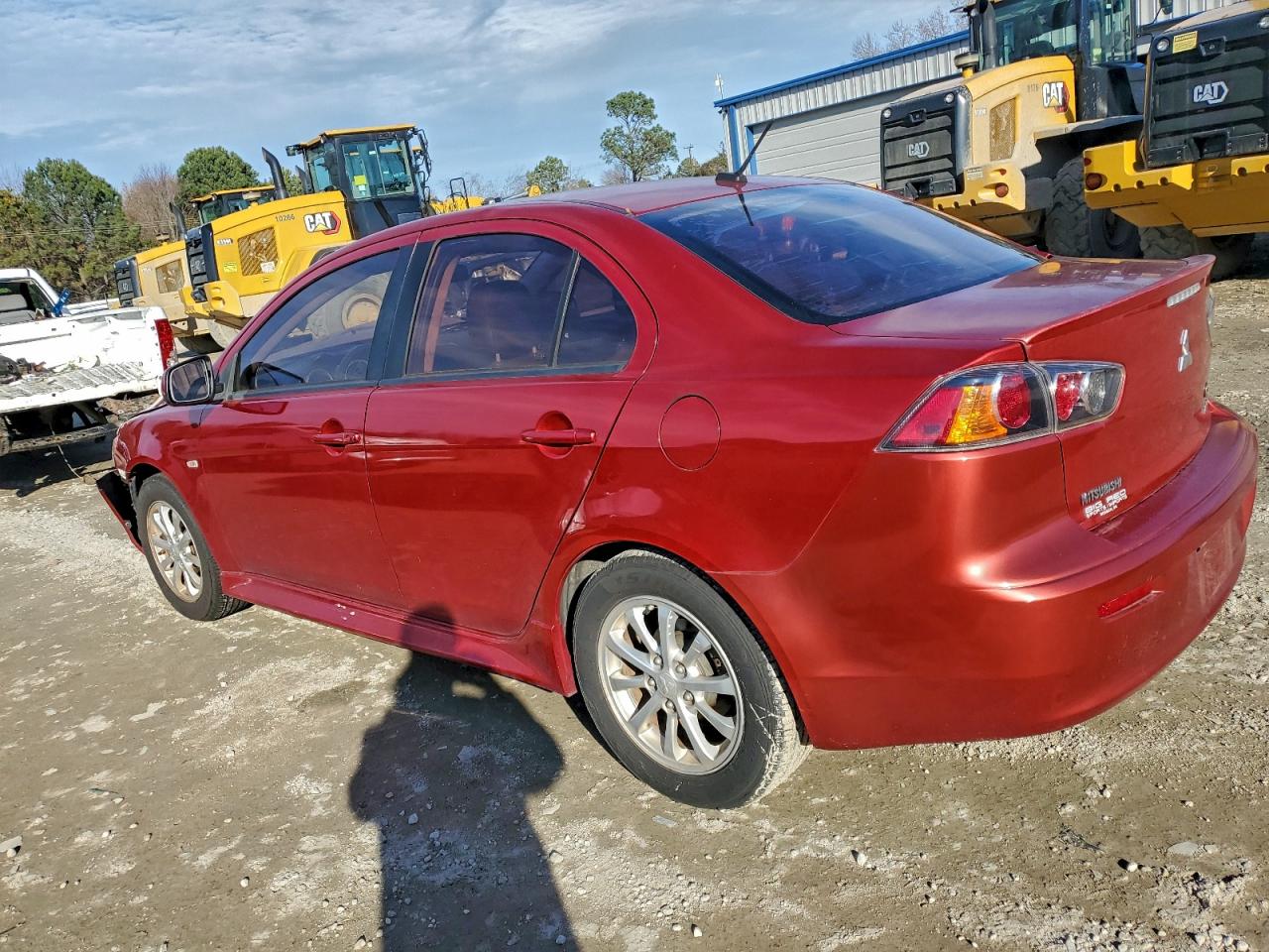2014 MITSUBISHI LANCER ES/ES SPORT photo 2