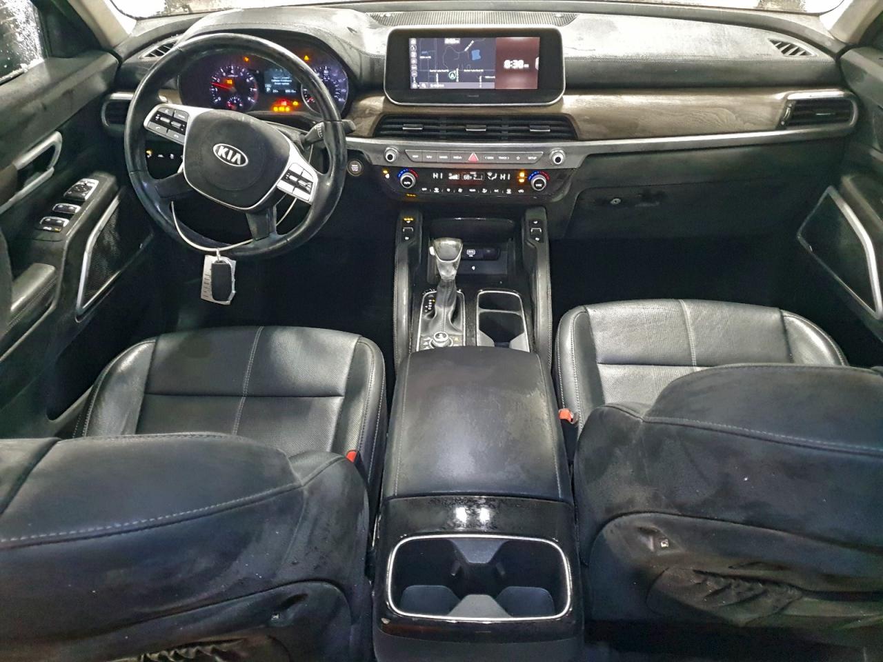 2021 KIA TELLURIDE EX photo 8